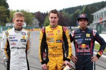 Spa: Magnussen opnieuw op pole – Vandoorne derde