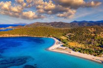 Extreme E trekt naar Sardinië