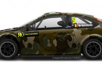 FIA EK Rallycross: Michaël De Keersmaecker de dapperste onder de Galliërs?