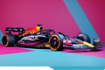 Miami: Speciale livery voor de Red Bull RB19