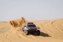 Dakar: Audi pakt dagwinst en kop