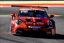 Spa Six Hours: Xavier van der Schoot geeft visitekaartje in drievoud af