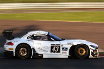 ROAL Motorsport met maar één wagen aan de start