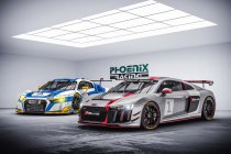Phoenix Racing keert terug naar Blancpain GT Series
