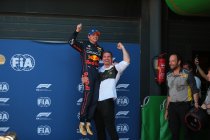 GP Nederland: Max Verstappen op pole voor eigen publiek
