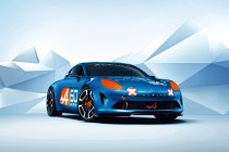 In 2018 komt er een Alpine A110 Cup en Equipe Verschuur tekent present