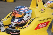 FIA F3: Red Bull Ring: race 1: Tom Blomqvist wint - Verstappen en Ocon crashen