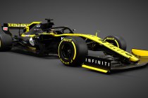 Renault wil kloof met top 3 dichten met de RS19