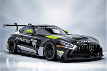 Monza: Debuut van de Mercedes-AMG GT2
