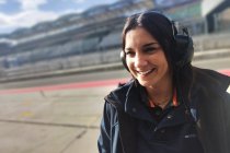 In de schijnwerper: Elsa Verbist, nieuwe Comtoyou Team Audi Sport-manager