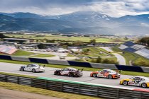 Porsche Carrera Cup Deutschland start seizoen op Spa-Francorchamps