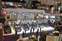 Autoworld-Brussel: 70 jaar Porsche