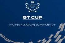 Motorsport Games: eerste line-ups GT Cup zijn bekend