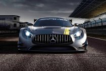 Mercedes-AMG toont voor het eerst Mercedes AMG GT3