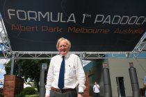 Ron Walker overleden