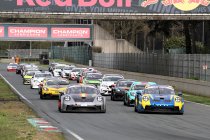 Terlaemen Cups: Porsche feest bij eerste manche van de Hundred Series by BGDC