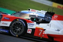 6H Spa: Nieuwe zege voor Toyota - Martin pakt podium in GTE Pro