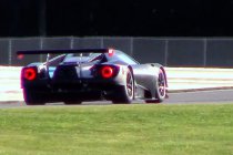 Video: Ford GT test op Sebring