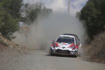 Turkije: Hattrick voor Tänak - Neuville wint Power Stage