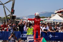 Paul-Ricard: Nakamura Berta en Wheldon verdelen Franse FREC zeges
