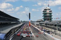 Indy 500: 35 wagens op de startlijst