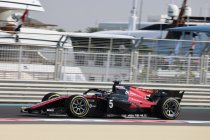 Abu Dhabi: Jack Doohan pakt pole voor formule 2 hoofdrace