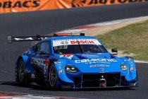 Okayama: Bertrand Baguette zevende bij debuut met Nissan Z