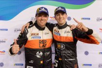 4H Dubai: Race 2: Tom Van Rompuy en Valentino Catalano primus in LMP3