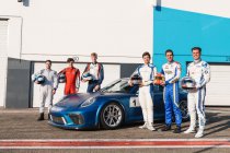 Loek Hartog is de Porsche Carrera Cup Benelux Junior