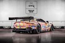 Street-Art Racing met een Art Car naar GT Open