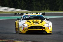 Spa Euro Race: Endurance: GPR Aston Martin wint opnieuw – Kumpen verliest tweede plaats in laatste ronde