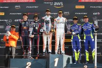 Zandvoort: Feller en Drudi (Audi) winnen en pakken leiding in Sprint