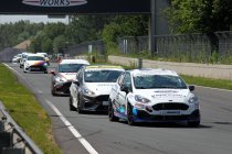 Ford Fiesta Sprint Cup Benelux over zeven manches in 2022