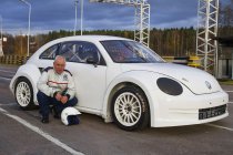 Eklund Motorsport brengt VW Beetle naar WK Rallycross (+ Video)