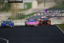 SRB ACC League - Hungaroring: Hevige strijd in Hongarije