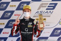 Dubai: Opnieuw Pierre-Louis Chovet
