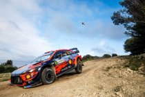 WRC: Sordo wint, Neuville pakt Ogier in extremis