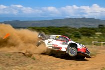 WRC: WK-tussenstand gerespecteerd op shakedown Kenya