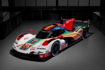 Porsche komt met speciale livery naar de 24 Heures du Mans