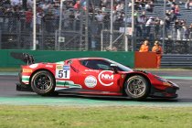 Monza: Jef Machiels Pro-Am kampioen in Italiaans GT Sprint