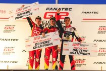 Paul Ricard: PK Carsport oppermachtig in GT2 European Series