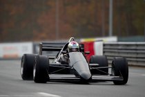 Circuit Zolder, donderdag 16 oktober 2025 – Internationale testdag