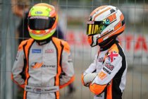 Rillaerts wint Rotax Eurotrophy in Adria, Leistra pakt podium.