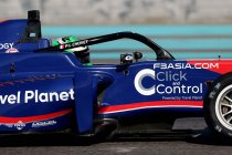 Dubai: Chovet loopt uit in het kampioenschap