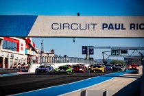 Paul Ricard: 17 inschrijvingen voor de openingsmanche van de GT2 European Series