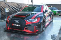 Bas Koeten Racing opteert voor Audi RS3 LMS TCR