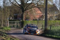 South Belgian Rally: Maxime Potty als leider aan de start