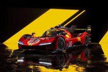 Ferrari toont LMH wagen