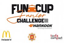 De European Fun Cup lanceert zijn Junior Challenge