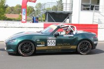 Spa Euro Races: Nieuwe Belgische inbreng in de Mazda MX-5 Cup